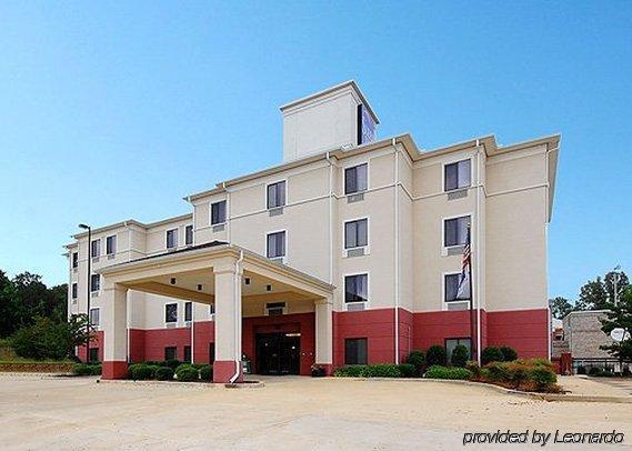 Sleep Inn & Suites Tupelo Buitenkant foto