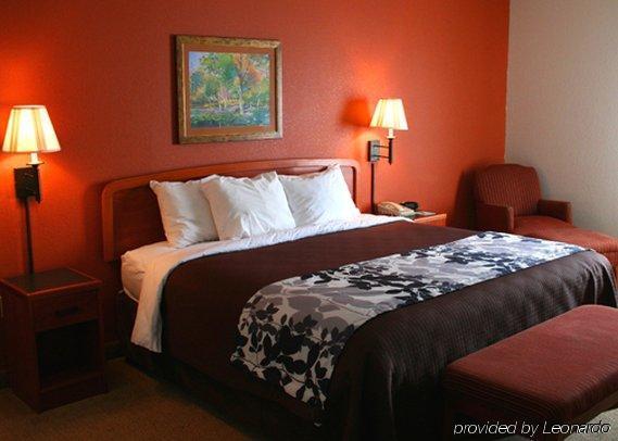 Sleep Inn & Suites Tupelo Buitenkant foto