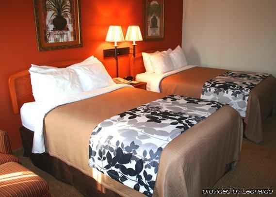 Sleep Inn & Suites Tupelo Buitenkant foto