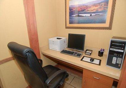 Sleep Inn & Suites Tupelo Buitenkant foto