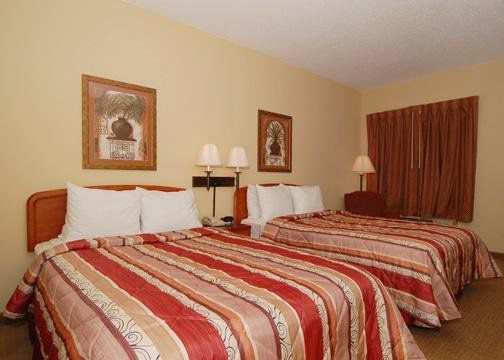 Sleep Inn & Suites Tupelo Kamer foto